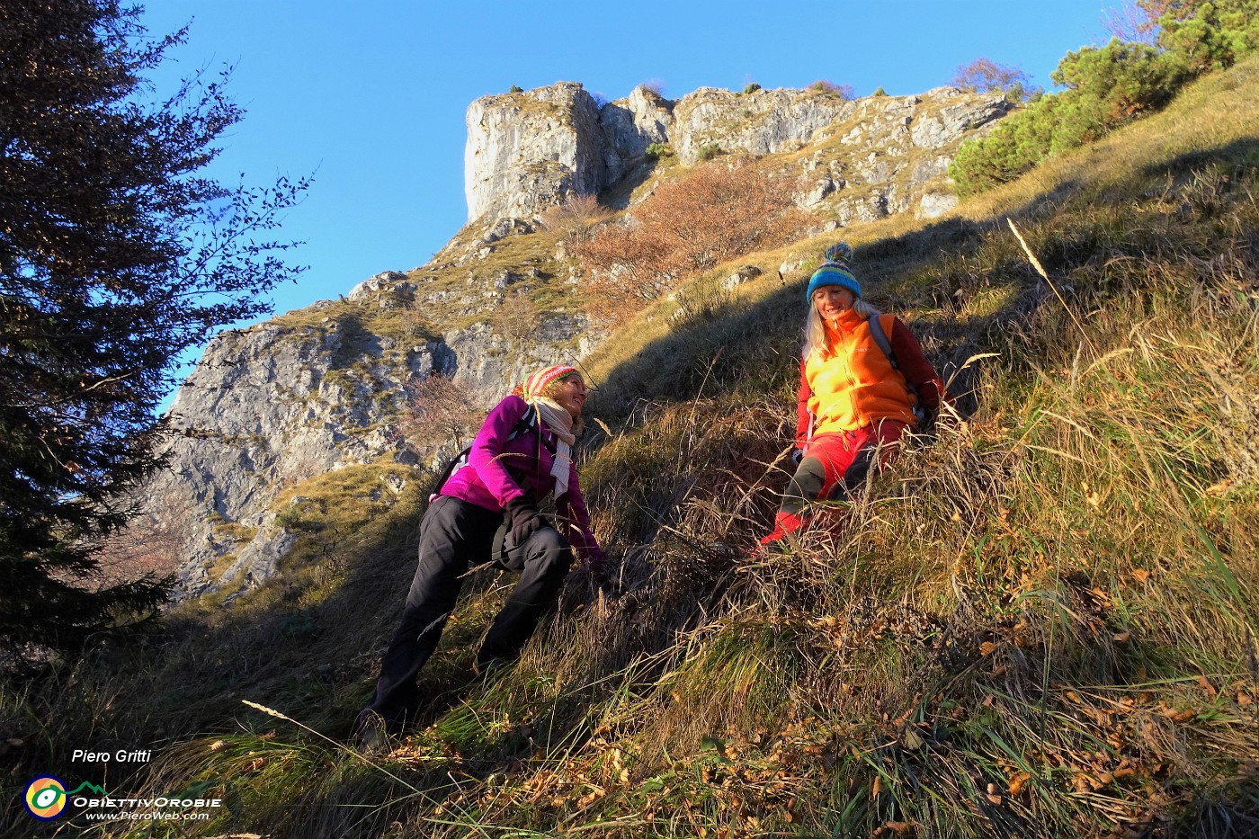 50 Alla base della cima del Corno Zuccone.JPG